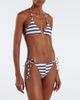 Jean Paul Gaultier Jean Paul Gaultier Striped bikini - 2