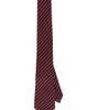 Jean Paul Gaultier Jean Paul Gaultier Stripes Printed Tie - 1