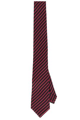 Jean Paul Gaultier Jean Paul Gaultier Stripes Printed Tie