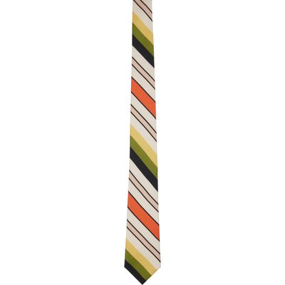 Jean Paul Gaultier Jean Paul Gaultier 'The Multicolor' Tie