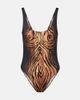 Jean Paul Gaultier Jean Paul Gaultier Trompe l’oeil swimsuit - 1