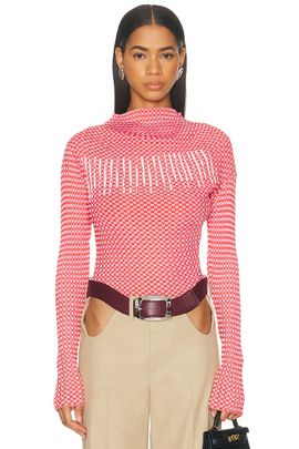 Jean Paul Gaultier Jean Paul Gaultier Turtleneck Sweater