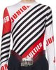 Jean Paul Gaultier Jean Paul Gaultier White & Black 'The Junior Gaultier' Top - 1
