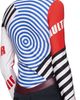 Jean Paul Gaultier Jean Paul Gaultier White & Black 'The Junior Gaultier' Top - 3