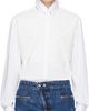 Jean Paul Gaultier Jean Paul Gaultier White Open Fly Away Shirt - 1