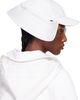 Jean Paul Gaultier Jean Paul Gaultier White 'The Sailor Bucket' Cap - 3