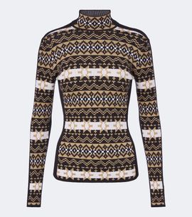 Jean Paul Gaultier Jean Paul Gaultier Wool sweater