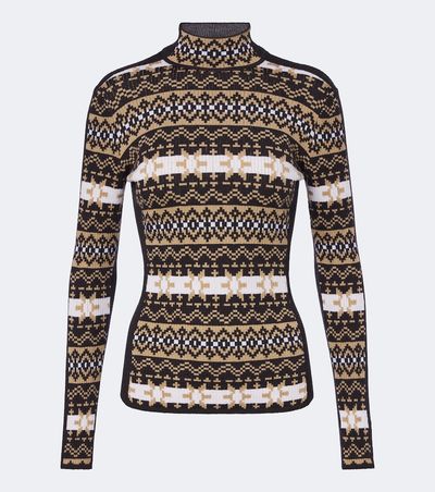 Jean Paul Gaultier Jean Paul Gaultier Wool sweater