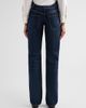 Jean Paul Gaultier Women's Curvy Straight-Leg Jeans - 3