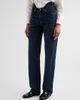 Jean Paul Gaultier Women's Curvy Straight-Leg Jeans - 4