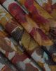 Jean Paul Gaultier Women's Printed Knit Mesh Maxi Skirt - 7
