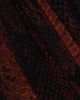 Jean Paul Gaultier Women's Snakeskin-Print Mesh Top - 7