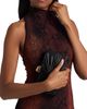 Jean Paul Gaultier Women's Snakeskin-Print Sleeveless Maxi Dress - 6