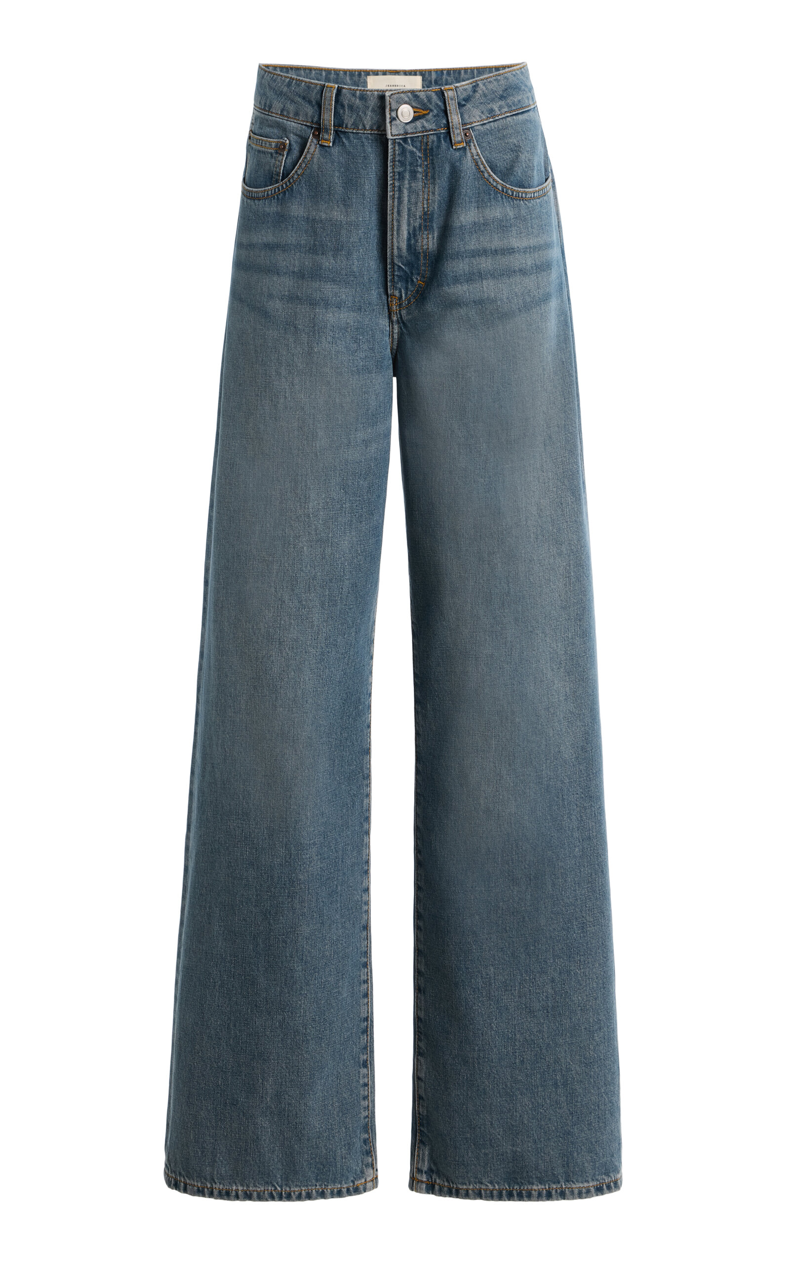 Jeanerica Jeanerica Belem MidRise WideLeg Jeans