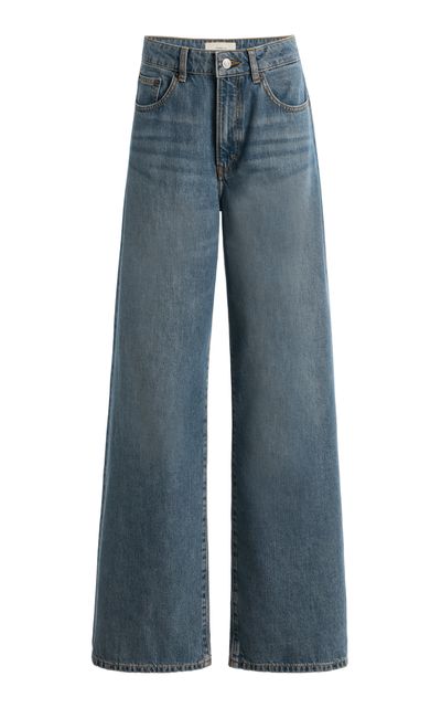 Jeanerica Jeanerica Belem MidRise WideLeg Jeans