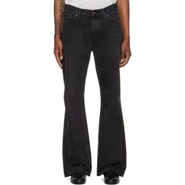JEANERICA JEANERICA Black Appia Jeans