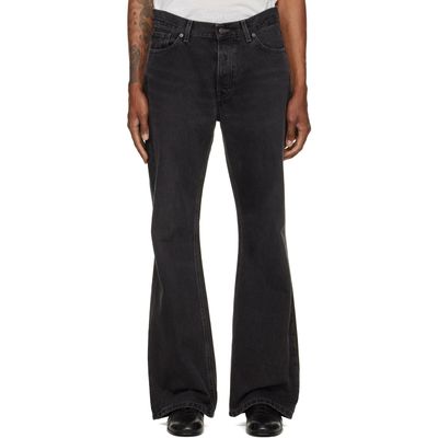 JEANERICA JEANERICA Black Appia Jeans