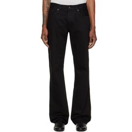 JEANERICA JEANERICA Black Arrow Jeans