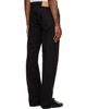 JEANERICA JEANERICA Black Arrow Jeans - 3