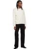 JEANERICA JEANERICA Black Arrow Jeans - 4