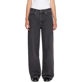 JEANERICA JEANERICA Black Belem Jeans