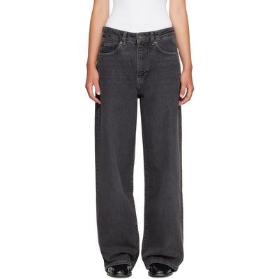 JEANERICA JEANERICA Black Belem Jeans