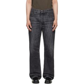 JEANERICA JEANERICA Black Vega Jeans
