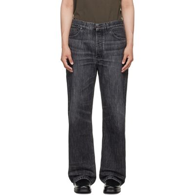 JEANERICA JEANERICA Black Vega Jeans