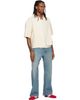 JEANERICA JEANERICA Blue Appia Jeans - 4