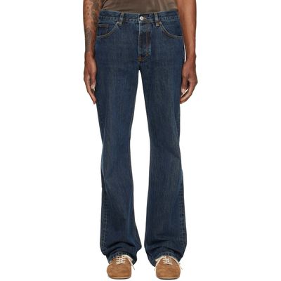 JEANERICA JEANERICA Blue Arrow Jeans