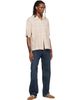 JEANERICA JEANERICA Blue Arrow Jeans - 4