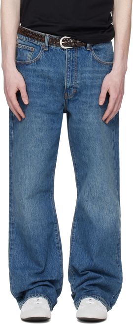 JEANERICA JEANERICA Blue Vega Jeans