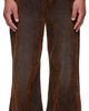 JEANERICA JEANERICA Brown Gion Jeans - 1
