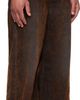 JEANERICA JEANERICA Brown Gion Jeans - 2