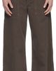 JEANERICA JEANERICA Brown Guell Trousers - 1