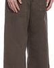 JEANERICA JEANERICA Brown Guell Trousers - 2