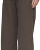 JEANERICA JEANERICA Brown Guell Trousers - 3