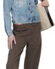 JEANERICA JEANERICA Brown Guell Trousers - 4