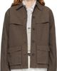 JEANERICA JEANERICA Brown Jasmine Jacket - 1