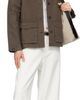JEANERICA JEANERICA Brown Jasmine Jacket - 4
