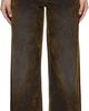 JEANERICA JEANERICA Brown Kyoto Jeans - 1