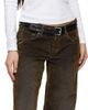 JEANERICA JEANERICA Brown Kyoto Jeans - 5