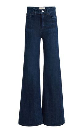 Jeanerica Jeanerica Fuji Stretch HighRise Flared Jeans