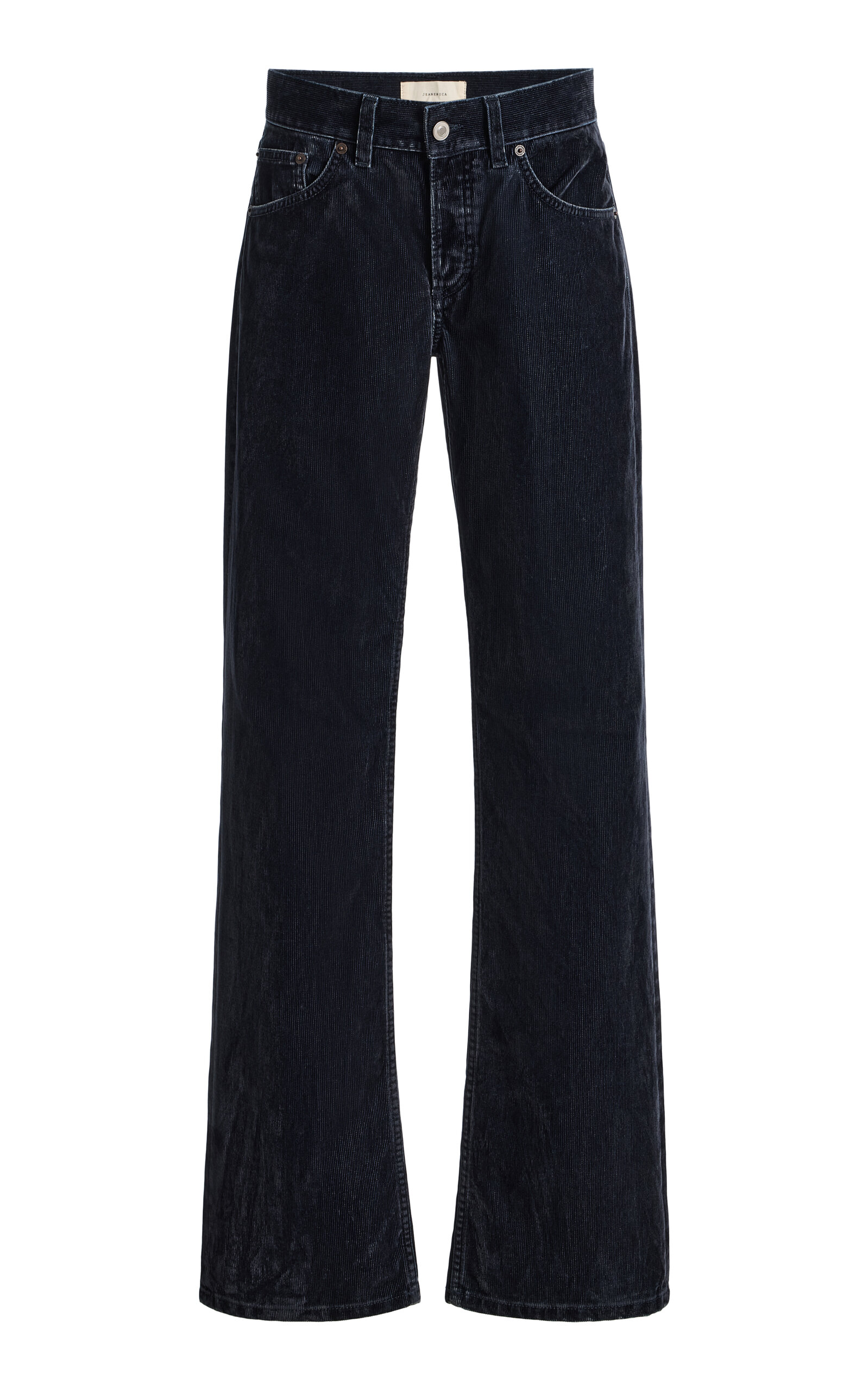 Jeanerica Jeanerica Kyoto Droit Corduroy LowRise StraightLeg Jeans
