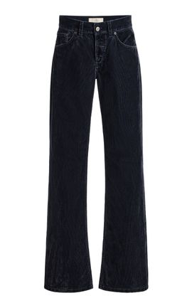 Jeanerica Jeanerica Kyoto Droit Corduroy LowRise StraightLeg Jeans