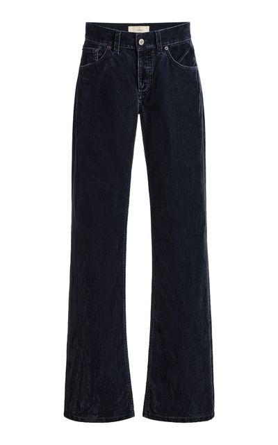 Jeanerica Jeanerica Kyoto Droit Corduroy LowRise StraightLeg Jeans