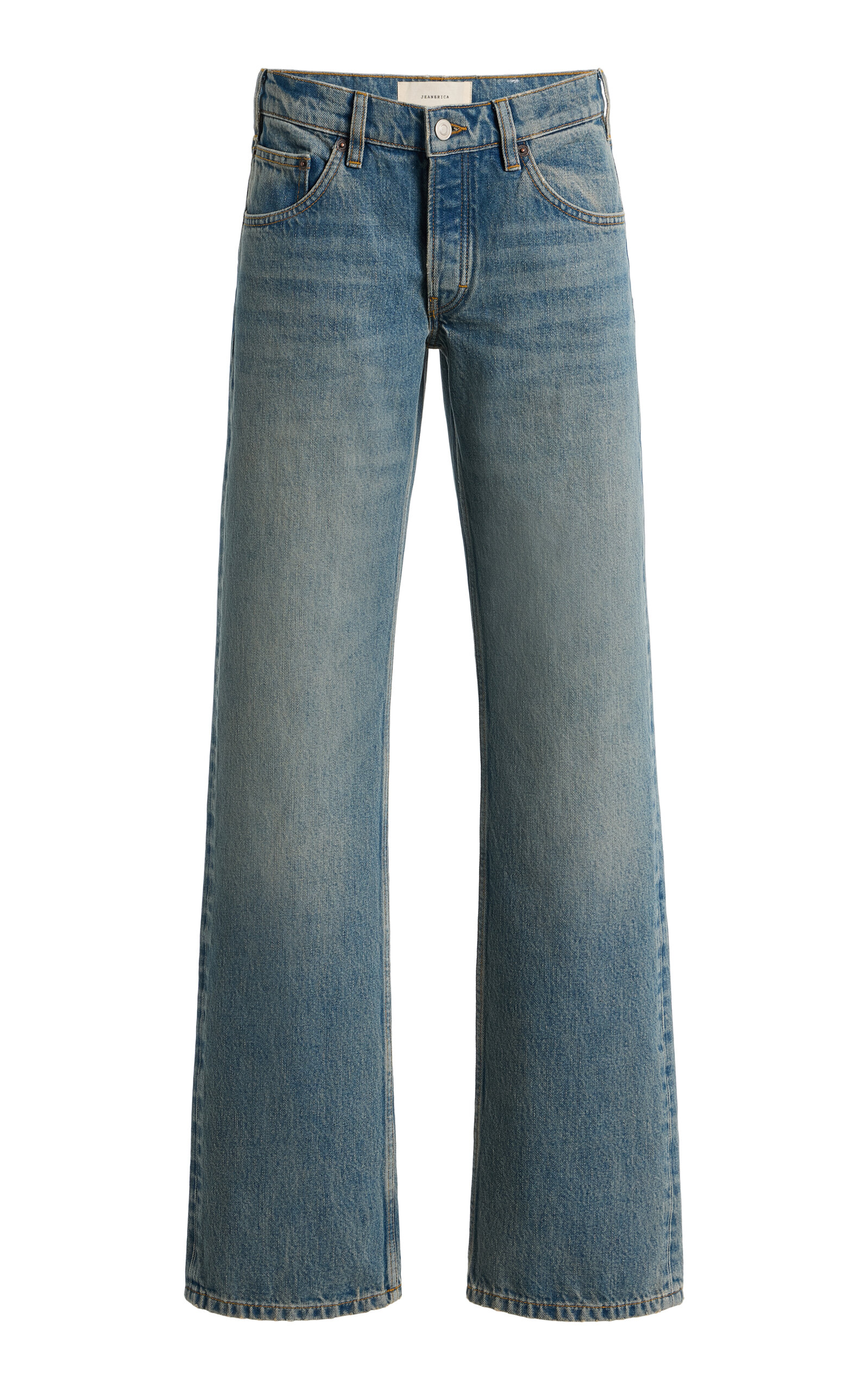 Jeanerica Jeanerica Kyoto Droit Rigid LowRise StraightLeg Jeans