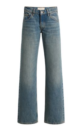 Jeanerica Jeanerica Kyoto Droit Rigid LowRise StraightLeg Jeans