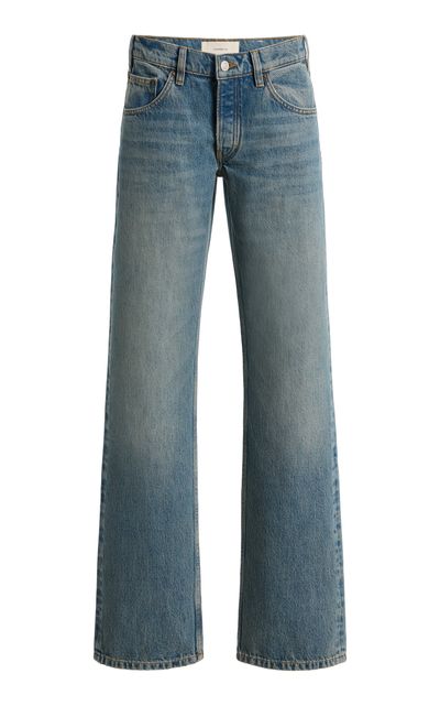 Jeanerica Jeanerica Kyoto Droit Rigid LowRise StraightLeg Jeans