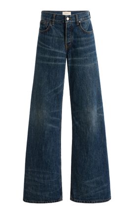 Jeanerica Jeanerica Kyoto Rigid LowRise Flared Jeans